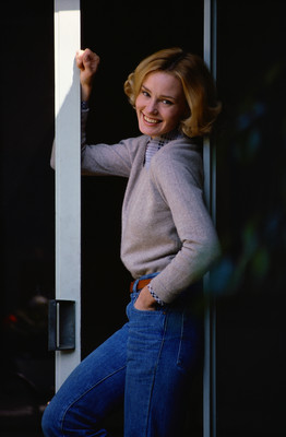 Jessica Lange poster