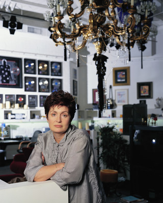 Sharon Osbourne poster