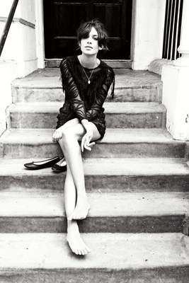 Alexa Chung sweatshirt