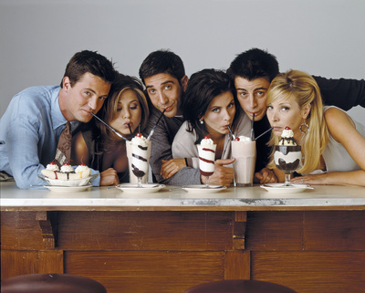 Friends poster