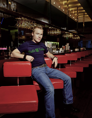 Ronan Keating poster
