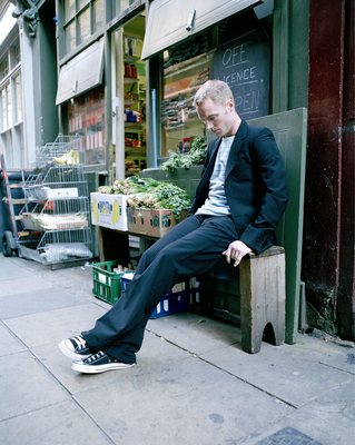 Ronan Keating poster