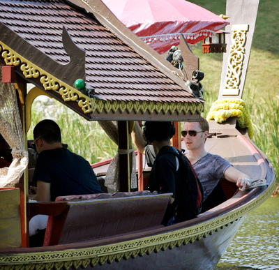 Ronan Keating poster