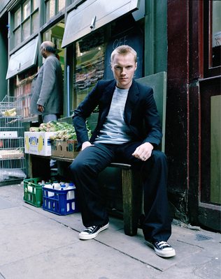 Ronan Keating poster