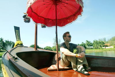 Ronan Keating poster