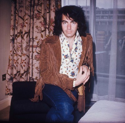 Neil Diamond poster
