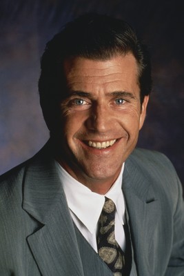 Mel Gibson poster