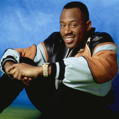 Martin Lawrence poster