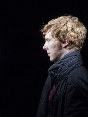 Benedict Cumberbatch poster