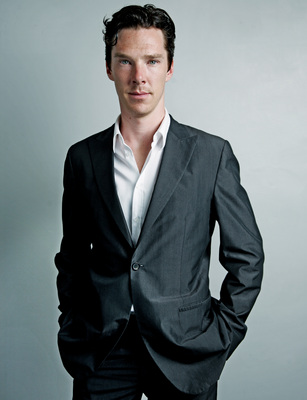 Benedict Cumberbatch poster