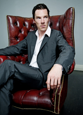 Benedict Cumberbatch poster