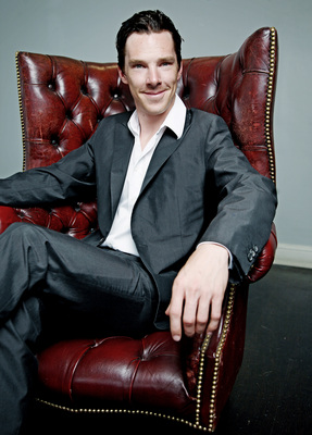 Benedict Cumberbatch poster