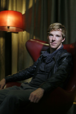 Benedict Cumberbatch poster