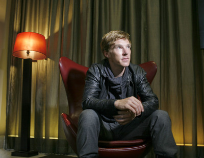 Benedict Cumberbatch poster