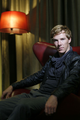 Benedict Cumberbatch poster