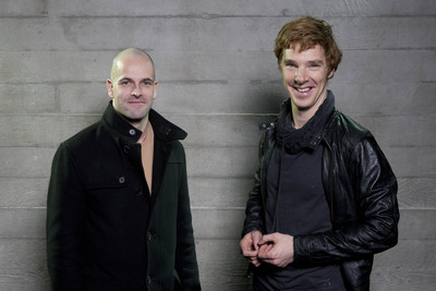 Benedict Cumberbatch poster