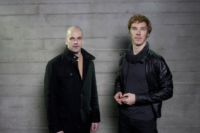 Benedict Cumberbatch poster