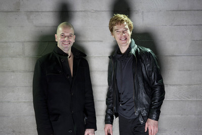 Benedict Cumberbatch poster