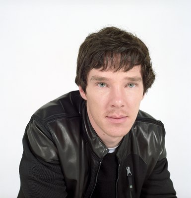 Benedict Cumberbatch poster