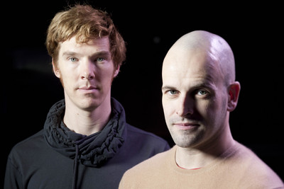 Benedict Cumberbatch poster