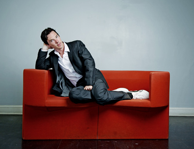 Benedict Cumberbatch poster