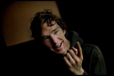 Benedict Cumberbatch poster