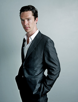 Benedict Cumberbatch poster