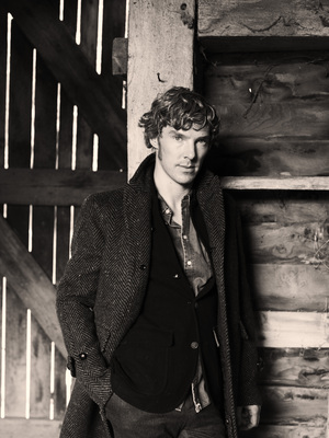 Benedict Cumberbatch poster