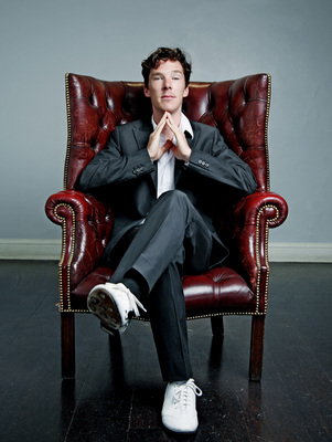 Benedict Cumberbatch poster