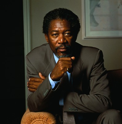 Morgan Freeman poster