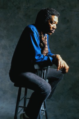 Morgan Freeman poster