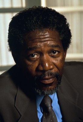 Morgan Freeman poster