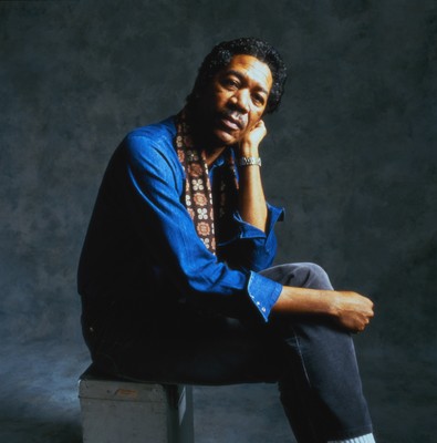 Morgan Freeman poster