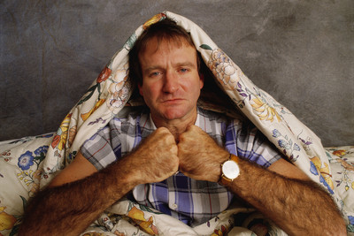Robin Williams poster