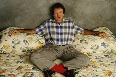 Robin Williams poster
