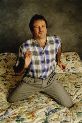 Robin Williams poster