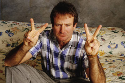 Robin Williams poster