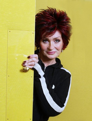 Sharon Osborne poster