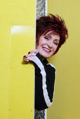 Sharon Osborne poster