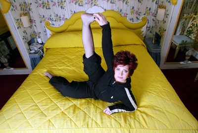 Sharon Osborne poster