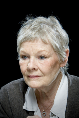 Judi Dench poster