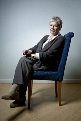 Judi Dench poster