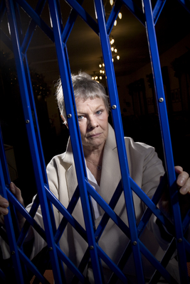 Judi Dench poster
