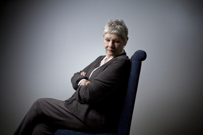 Judi Dench poster