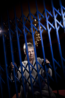 Judi Dench poster