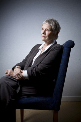 Judi Dench poster