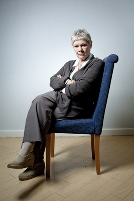 Judi Dench poster