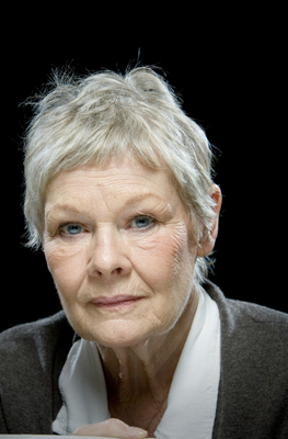 Judi Dench poster