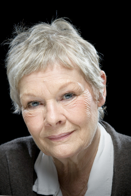 Judi Dench poster