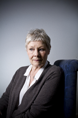 Judi Dench poster